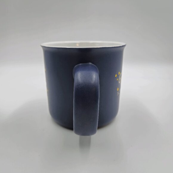 Eccolo Mug Grandma Love You To The Moon And Back Cup Coffee Tea Large Blue Read - Picture 3 of 9